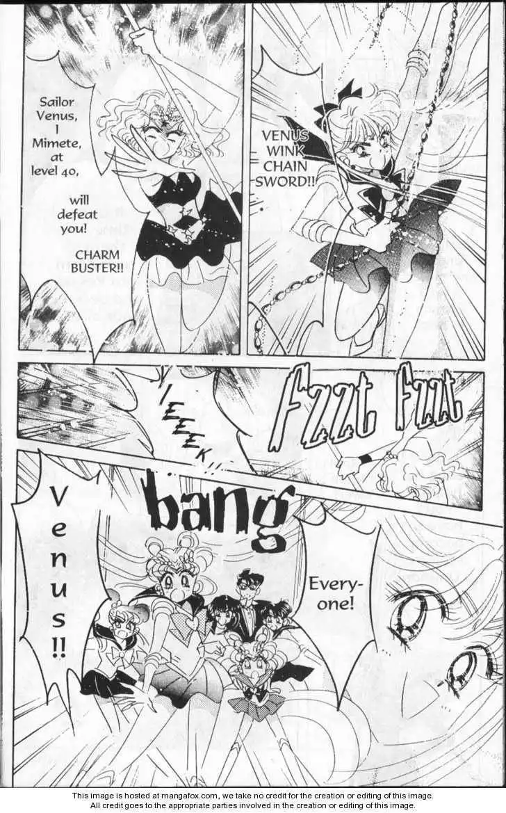 Sailor Moon Chapter 8.2 6